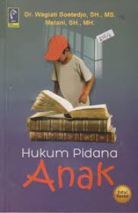 Hukum pidana anak