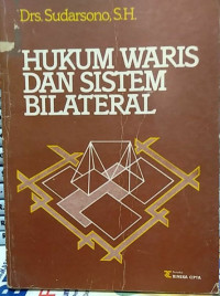 Hukum waris dan sistem bilateral