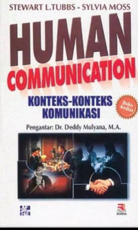 Human communication : konteks-konteks komunikasi