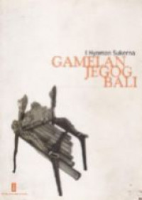 Gamelan jegog Bali