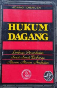 Hukum dagang