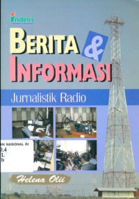 Berita & informasi: Jurnalistik radio