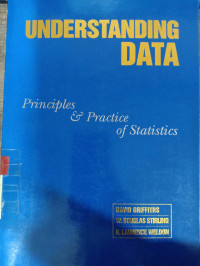 Understanding data : principles & practice of statistics