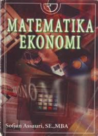 Matematika ekonomi