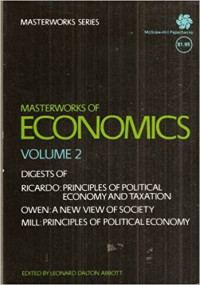 Masterworks of economics