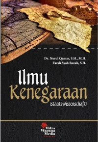 Ilmu kenegaraan