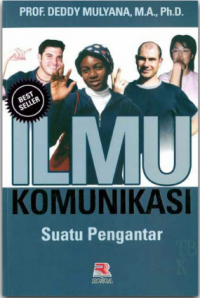 Ilmu komunikasi suatu pengantar