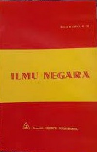 Ilmu Negara