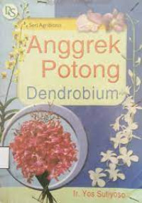 Anggrek potong dendrobium