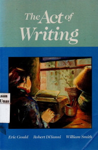 The Act of Writing