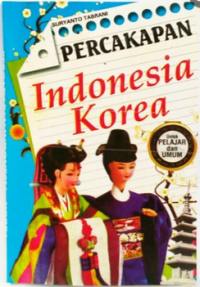 Percakapan indonesia korea