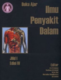 Buku ajar ilmu penyakit dalam (Jilid 1)