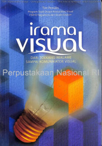 Irama visual : dari toekan reklame sampai komunikator visual