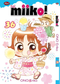 Hai, Miiko! Vol. 36