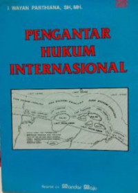 Pengantar hukum internasional