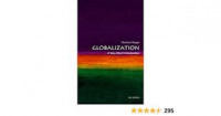 Globalization: A very short introduction