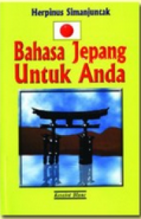 Bahasa jepang untuk anda