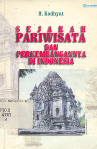 Sejarah pariwisata dan perkembangannya di indonesia