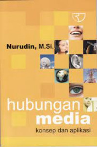 Hubungan media : konsep dan aplikasi