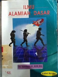 Ilmu alamiah dasar (IAD)