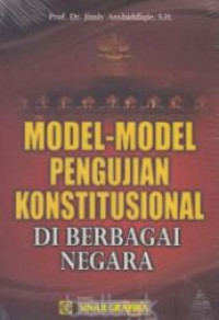 Model-model pengujian konstitusional di berbagai negara