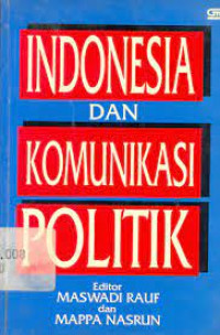 Indonesia dan komunikasi politik