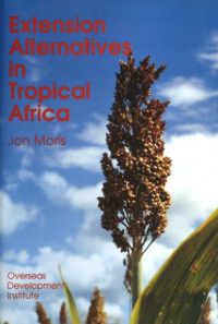 Extension alternatives in tropical Africa