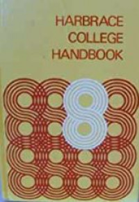 Harbrace college handbook 8