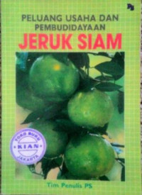 Peluang Usaha dan Pembudidayaan Jeruk Siam