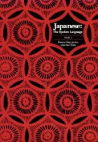 Japanese : the spoken language 1