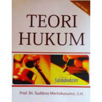 Teori hukum (edisi revisi)