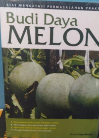 Budidaya Melon