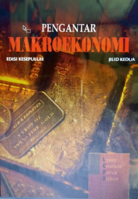 Pengantar makroekonomi : jilid dua