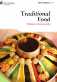 Traditional food: a taste of Korean life