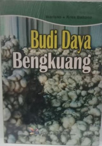 Budi Daya Bengkuang