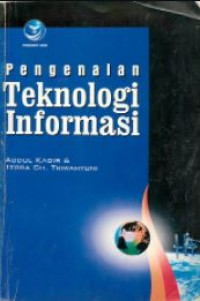 Pengenalan teknologi informasi