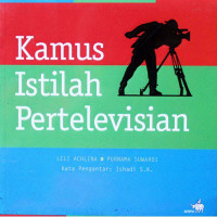 Image of Kamus istilah pertelevisian