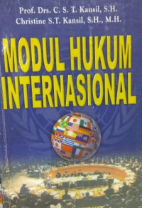 Modul hukum internasional