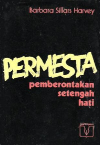 Permesta pemberontakan setengah hat