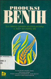 Produksi Benih