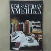 Kesusasteraan Amerika