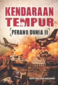 Kendaraan tempur: perang dunia II