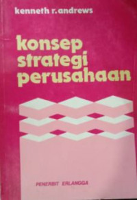 Konsep strategi perusahaan