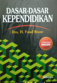 Dasar-dasar kependidikan