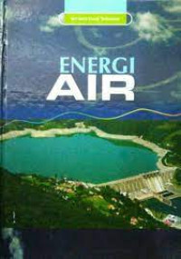 Seri sains energi terbarukan: energi air