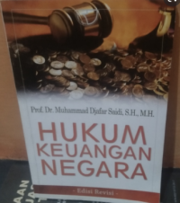 Hukum keuangan negara