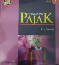 Perencanaan Pajak : Edisi 3