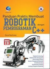 Panduan praktis membuat robotik dengan pemrograman C++