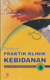 Panduan praktik klinik kebidanan