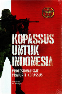 Kopassus untuk indonesia